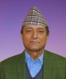 Khadga Bahadur Basnet